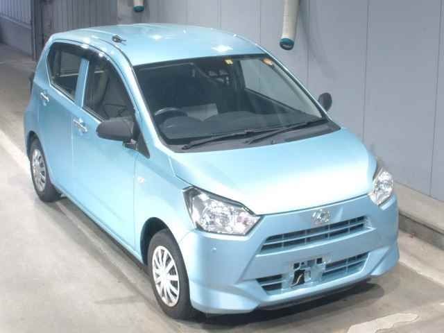 7048 DAIHATSU MIRA E S LA350S 2018 г. (JU Nara)